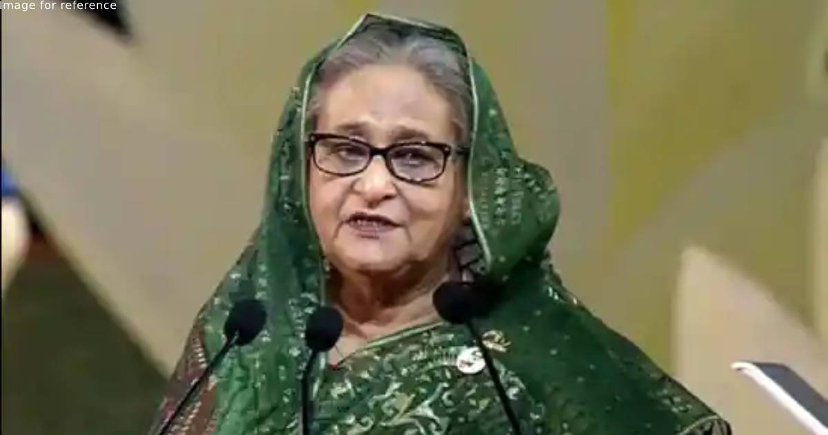 Bangladesh PM Hasina cautions people of possible repetition of 1975 carnage